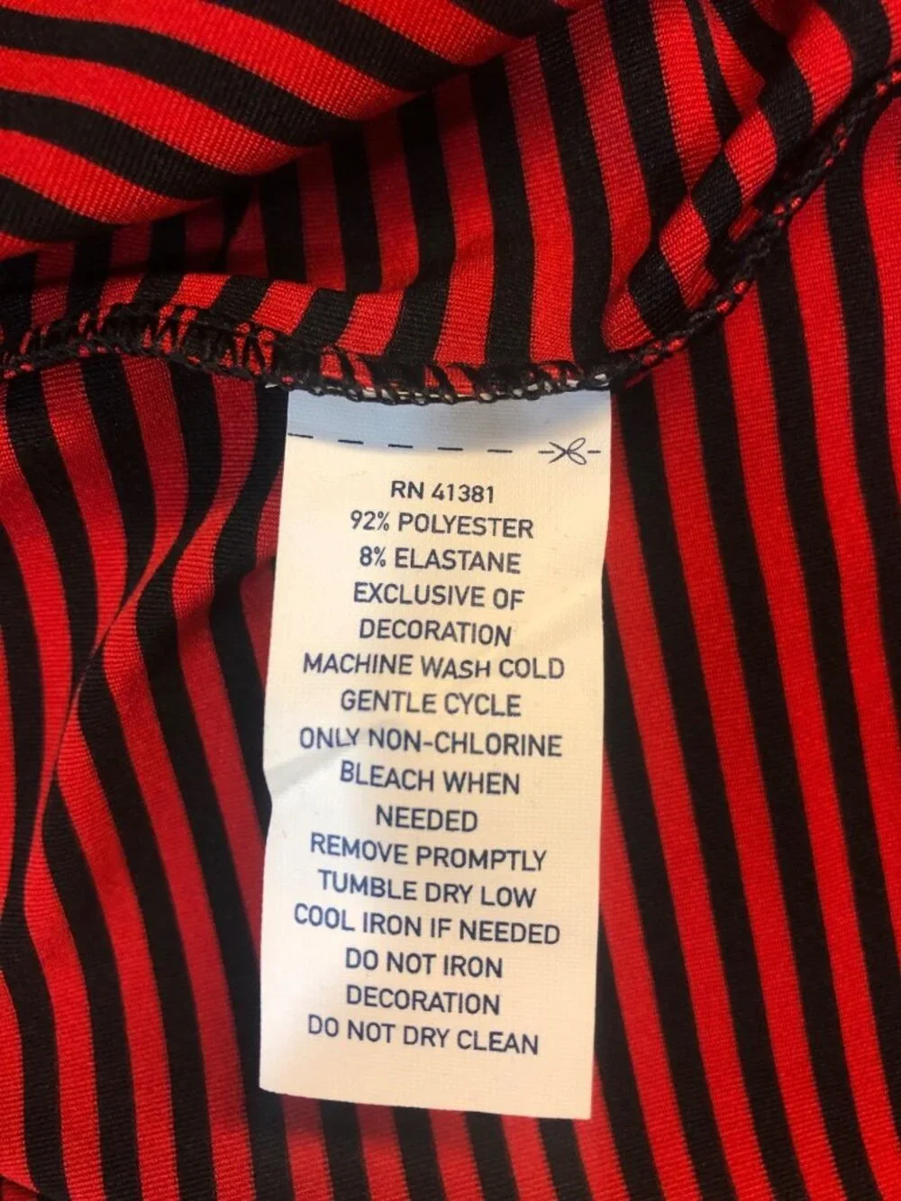 Polo Ralph Lauren Performance Red Black Striped Polo Shirt Sz L Preppy Golfcore